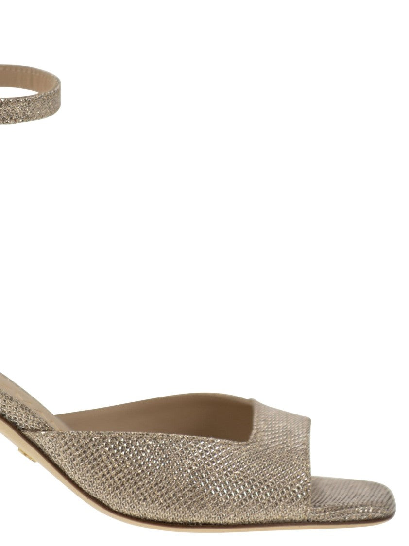 Stuart Weitzman Nudistia 75 - High Sandal