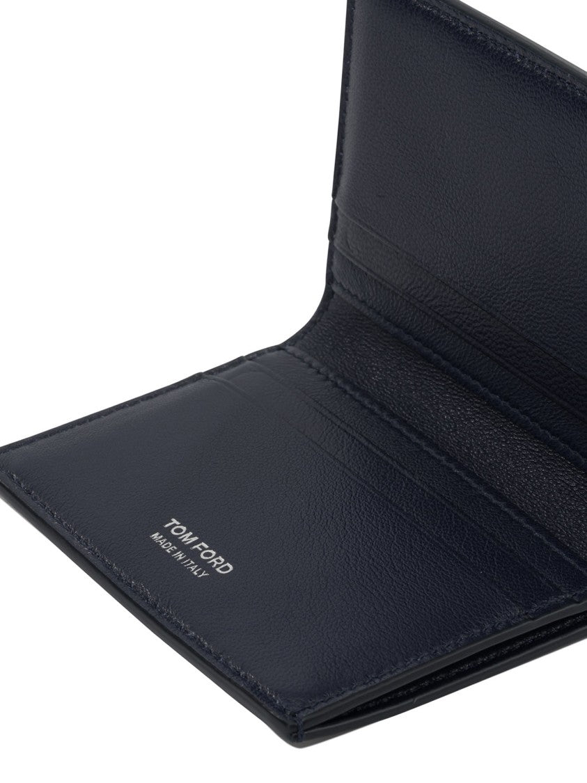 Tom Ford "Exotic Line" Folding Card Holder