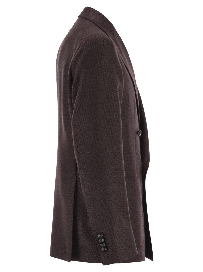 Tagliatore Double-Breasted Jacket