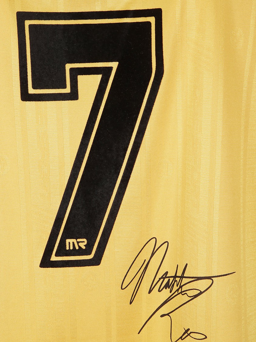 Martine Rose Printed Football T-Shirt