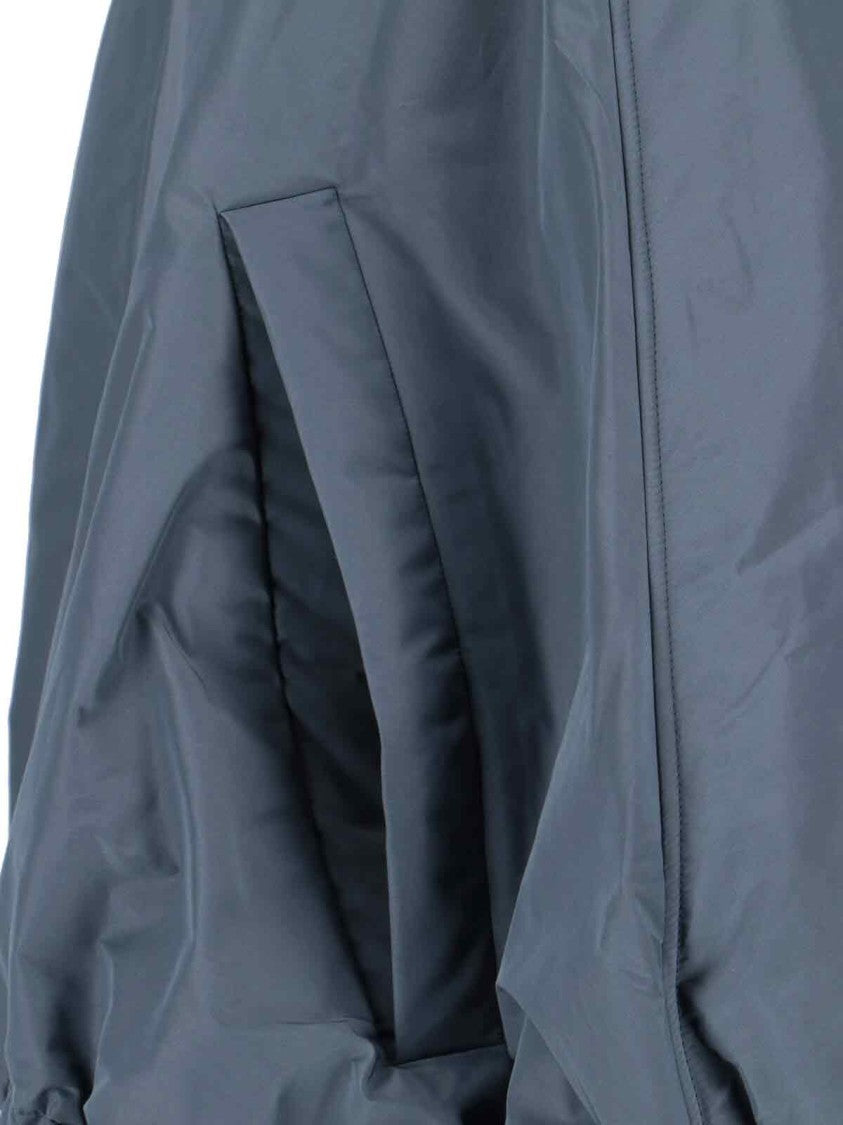 Càpe Tabarro Cape – Grey