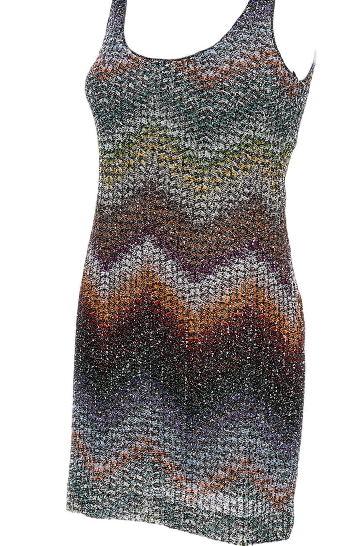 Missoni Sleeveless Short Dress
