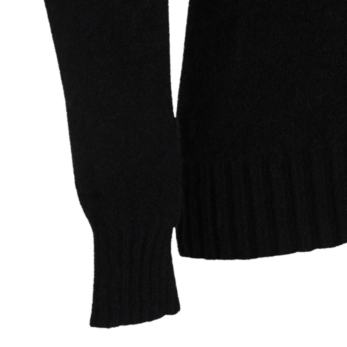 Piacenza Cashmere Turtleneck Sweater With Fitted Silhouette