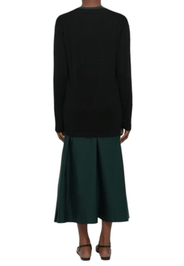 Polo Ralph Lauren Medium-Weight Italian Wool Cardigan With V-Neck