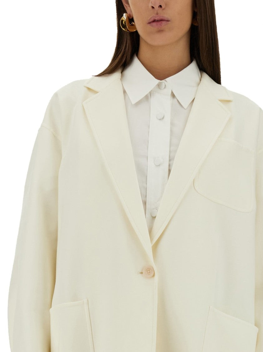 Max Mara "Orlaya" Wool Jacket