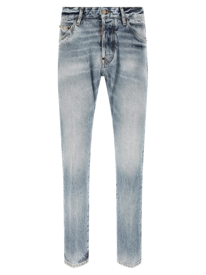 Dsquared2 'Teddy' Jeans