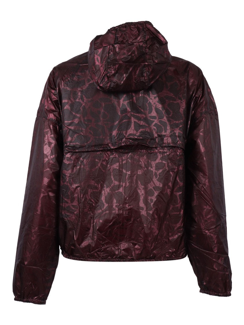 K-Way Laurette Super Light Hooded Jacket