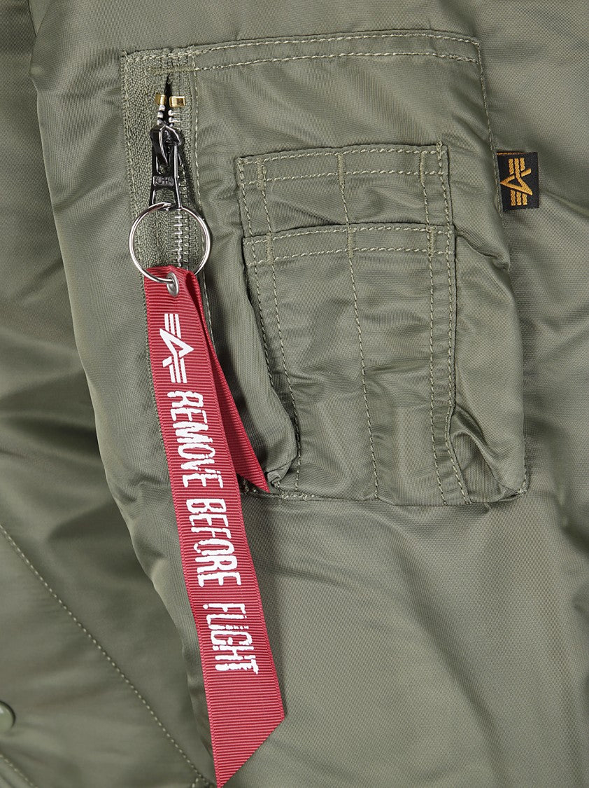 Alpha Industries Ma-1 Bomber (Heritage) Jacket