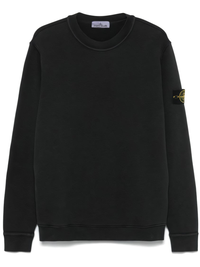Stone Island Casual Crew Neck Sweatshirt