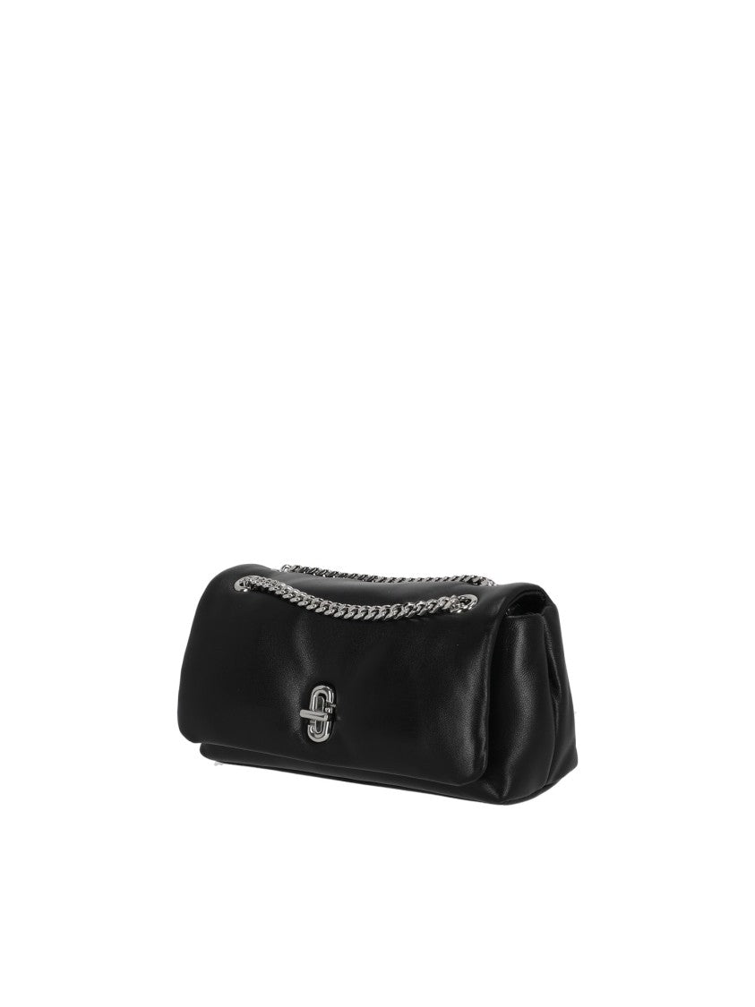 Marc Jacobs The Chain Mini Lamb Leather Bag