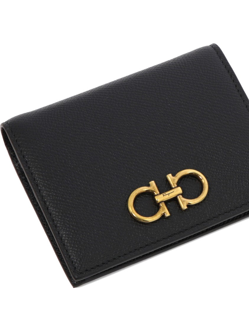 Ferragamo "Gancini" Wallet