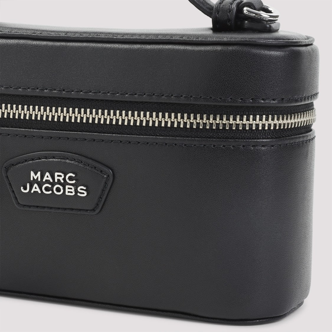 Marc Jacobs Black Leather Handbag