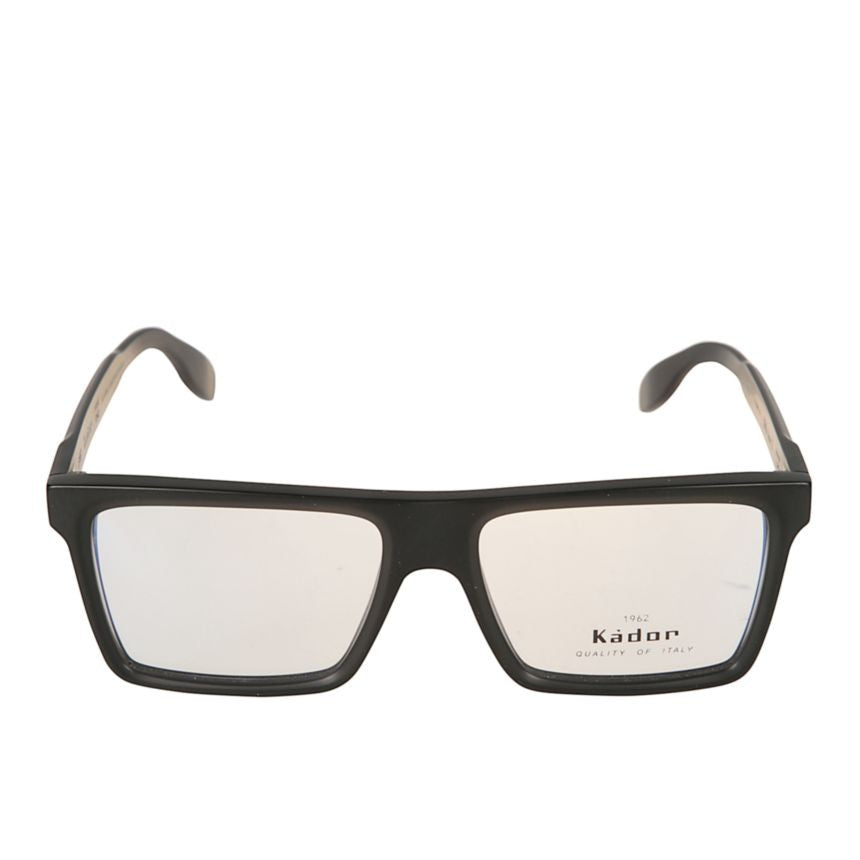 Kador Big 2 Minimalist Rectangular Eyeglasses