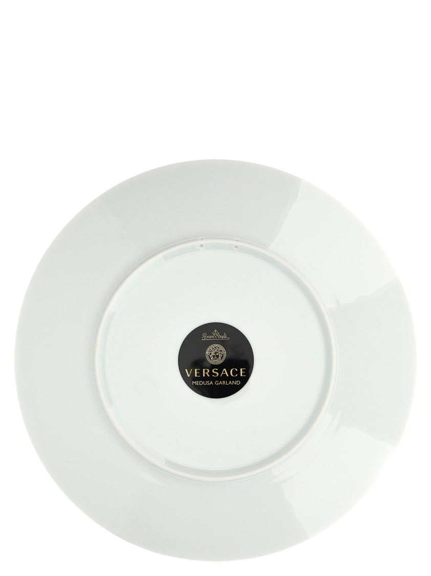 Versace Home Christmas Dish Medusa Garland ⌀ 33 Cm