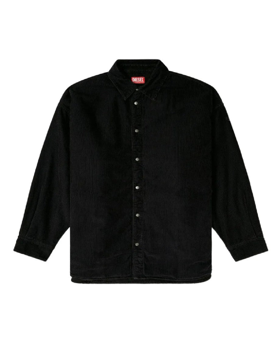 Diesel S-Baggy Padd Shirt