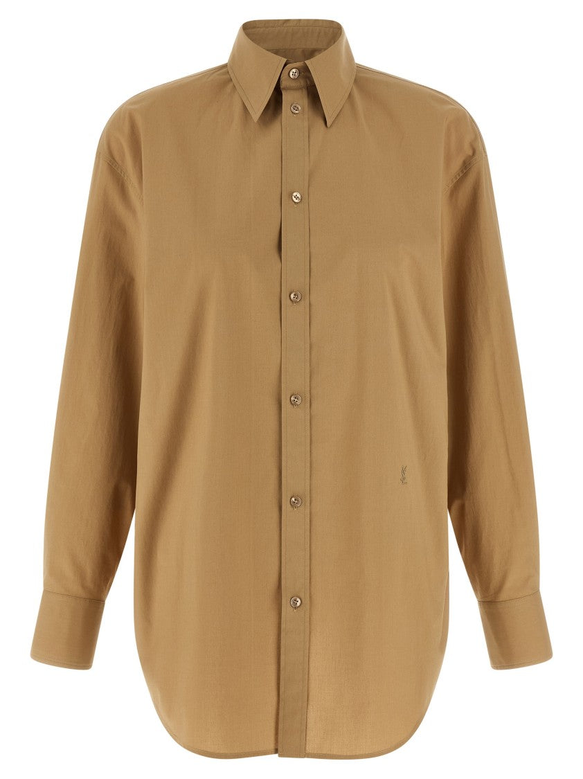 Saint Laurent 'Cassandre' Shirt