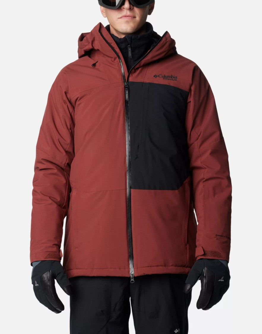 Columbia Winter District Iii Ski Jacket