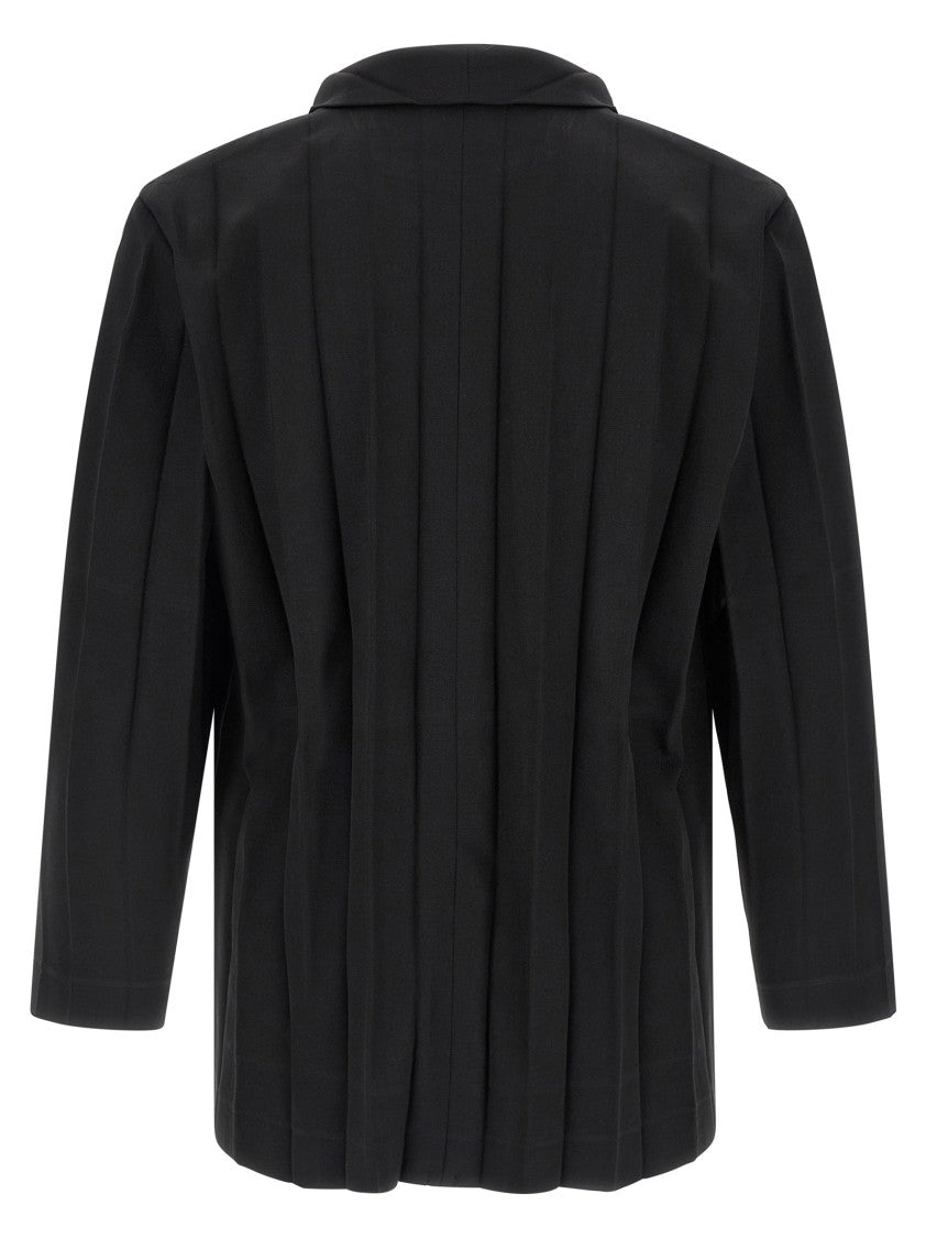 Homme Plissé Issey Miyake 'Edge Ensemble' Blazer