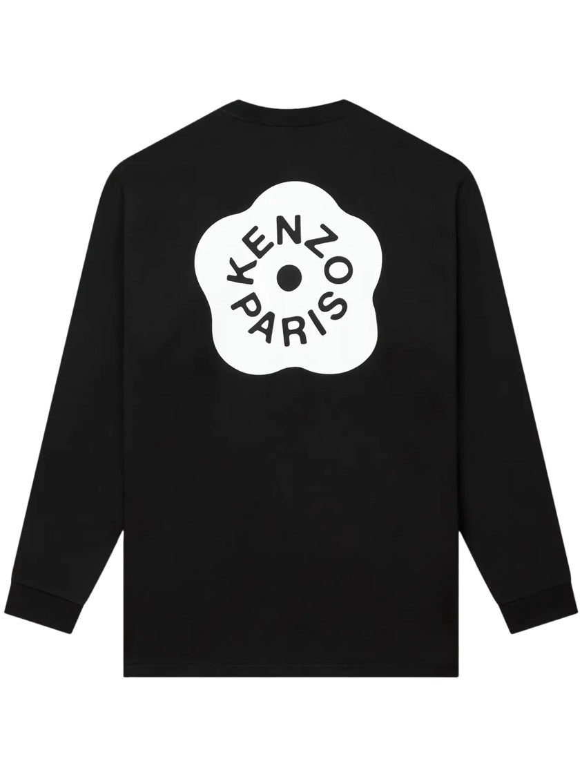Kenzo Relaxed Fit Long-Sleeve T-Shirt