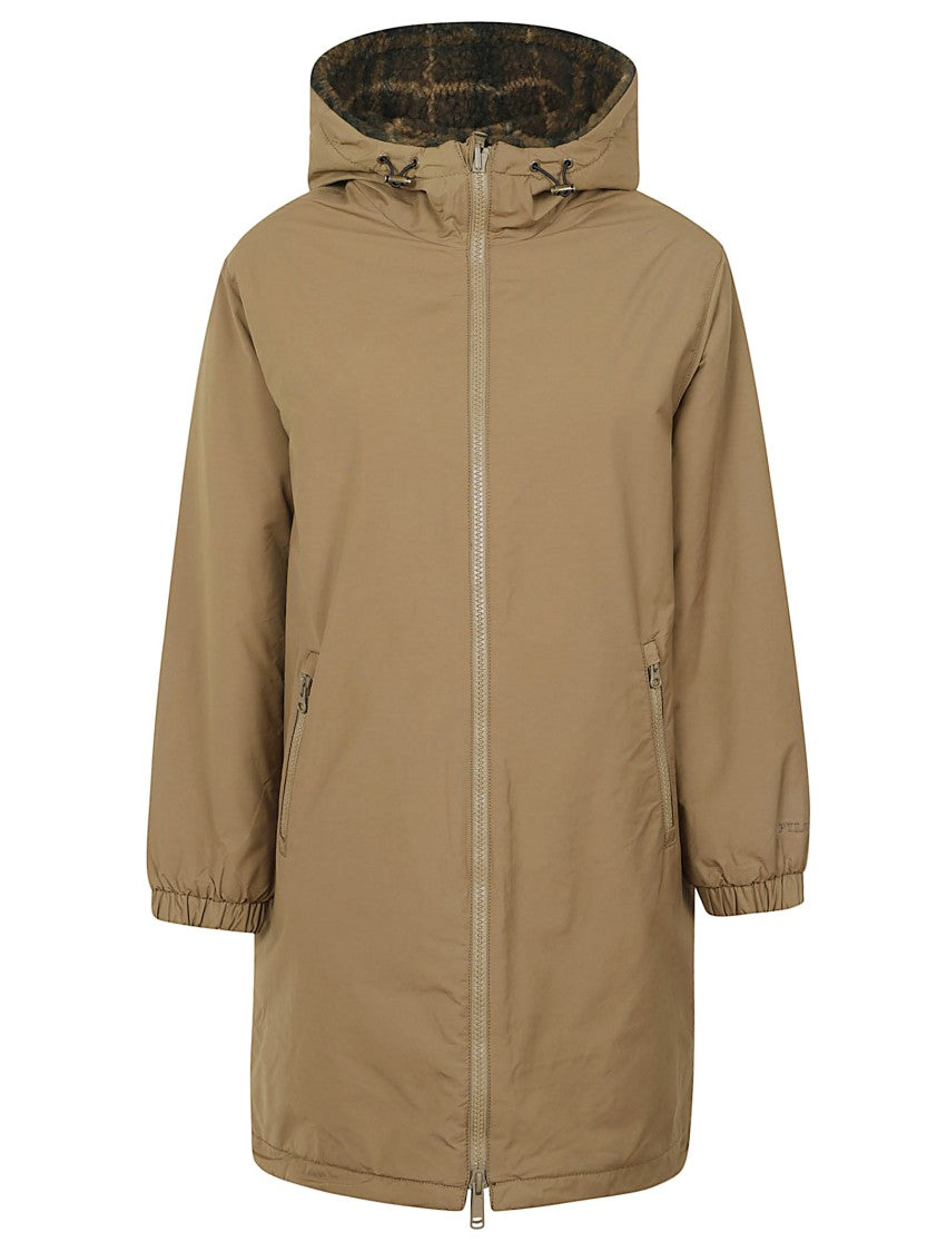 Filson Revers Wooly Fleece Coat