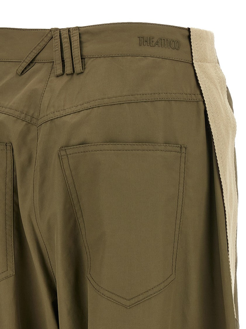 The Attico Military' Pants