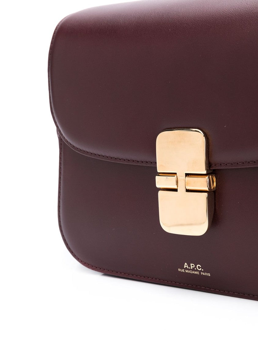 A.P.C. Sac Grace Small Shoulder Bag