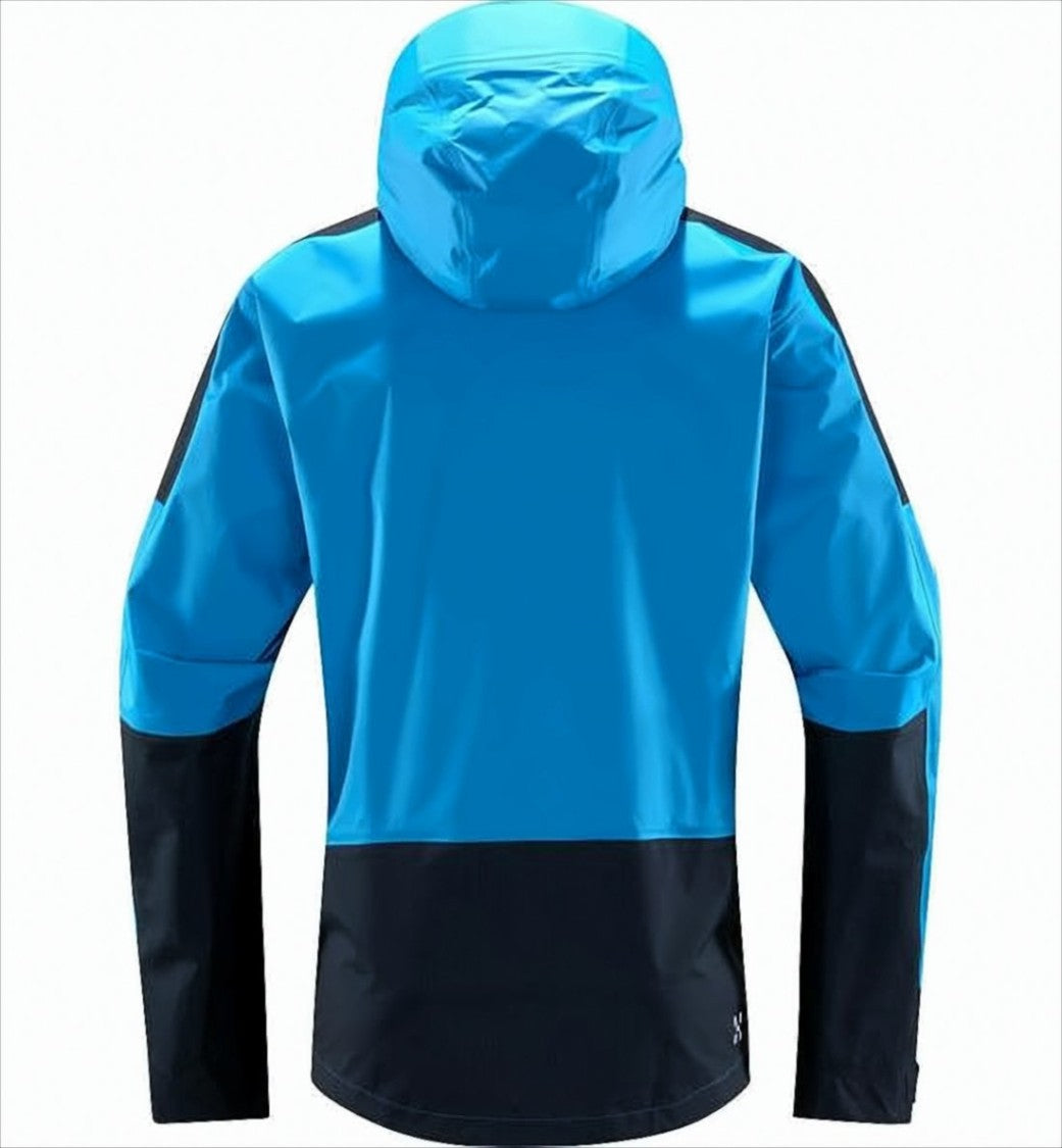 Haglöfs Vibrant Blue Haglofs Padded Jacket