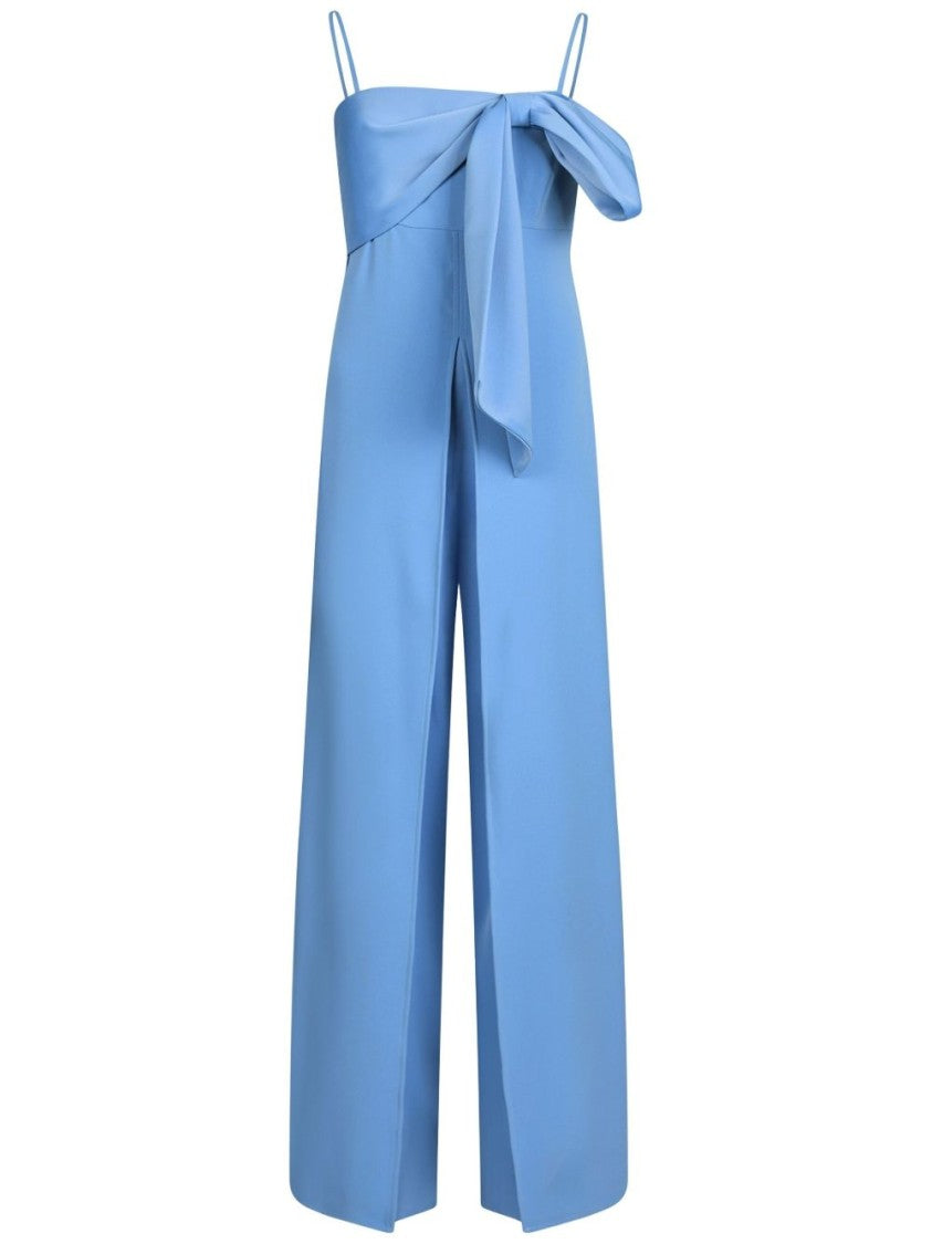 Liu Jo Wide-Leg Trousers With Bow Detail