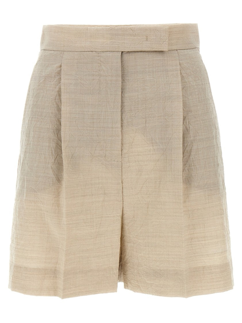 Max Mara 'Abisso1234' Shorts