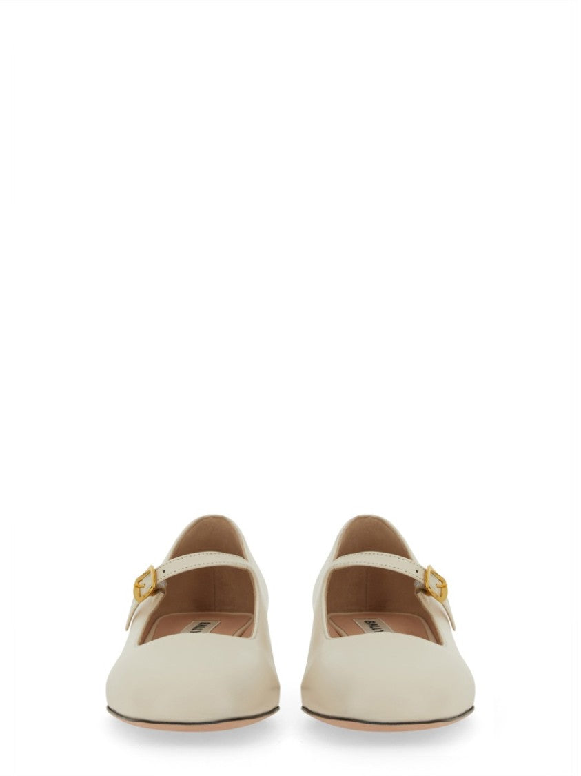 Bally Classic Mary Jane Pumps