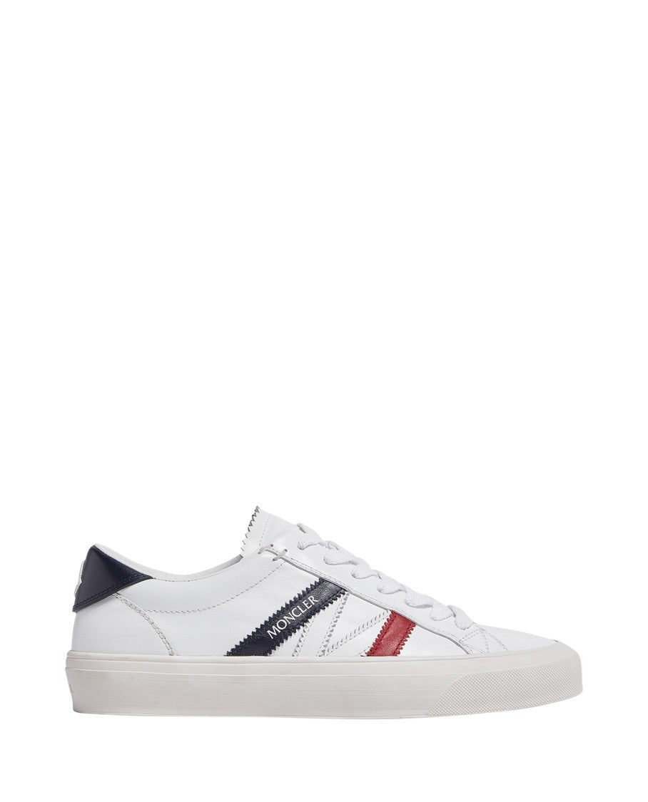 Moncler Monaco2 Low Top Sneakers