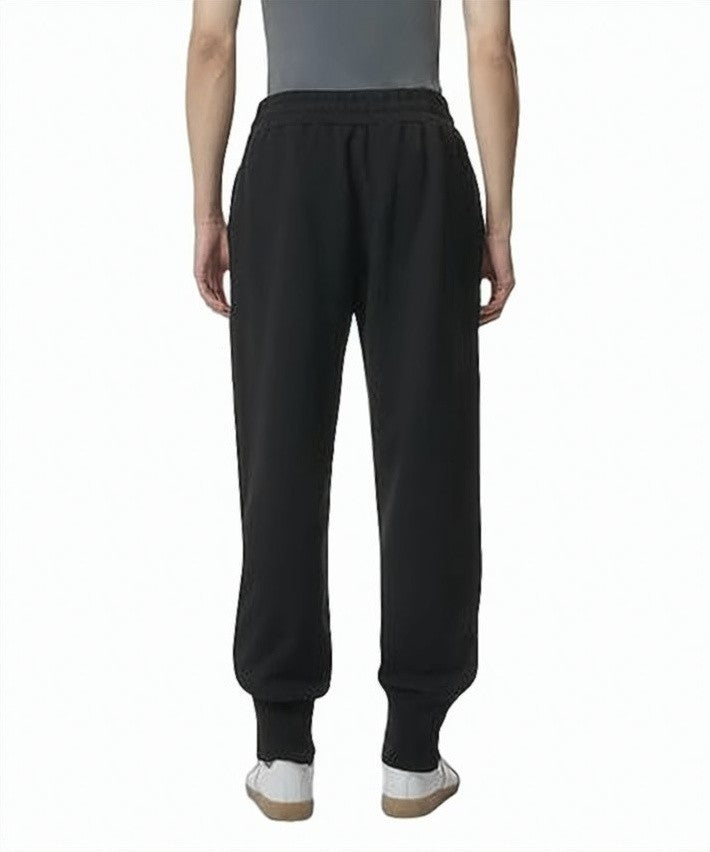 Jil Sander Relaxed Fit Black Pants