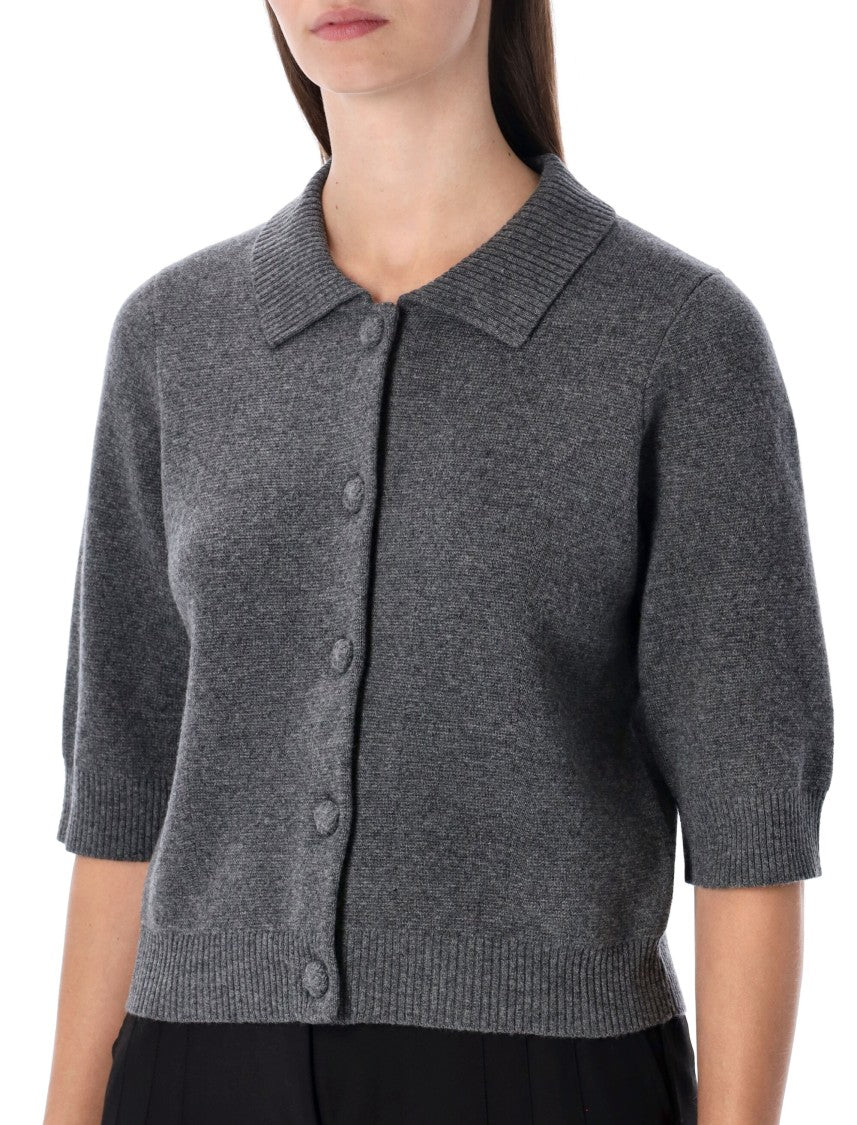 The Garment Como Short Cardigan