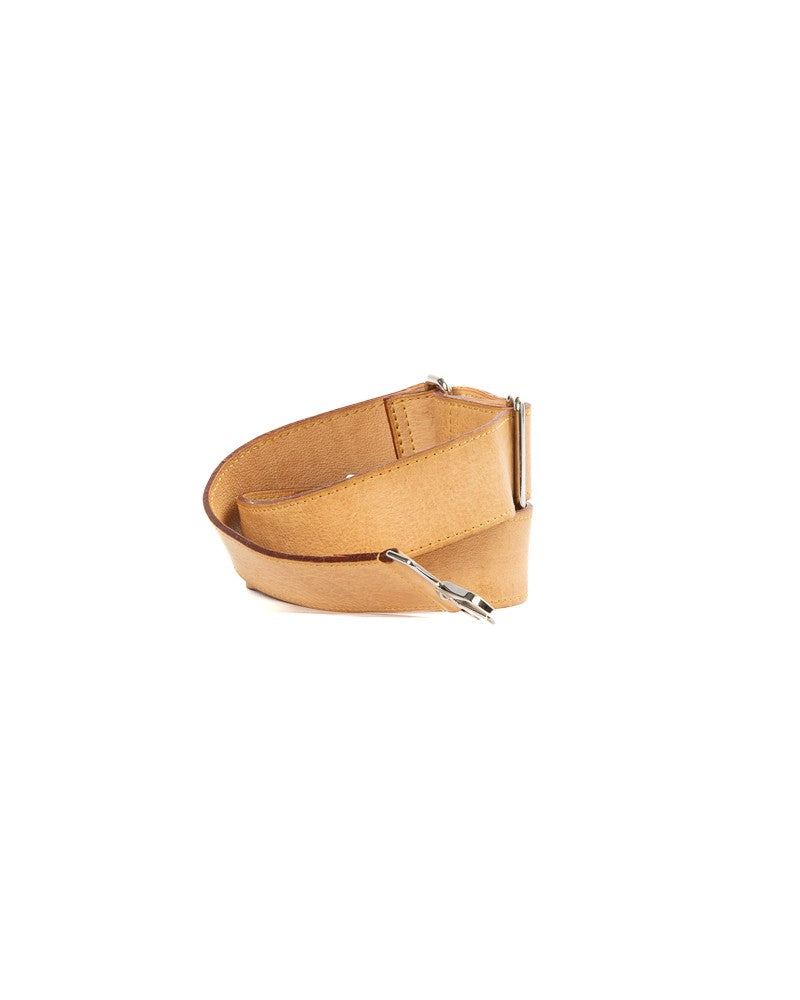 Louis Vuitton Beige Removable Leather Shoulder Strap