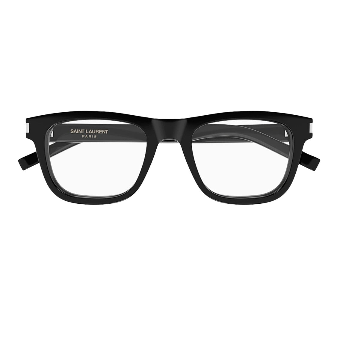 Saint Laurent Eyeglasses Sl 547 Slim Opt 005 Black Black Transpare 54/20/145