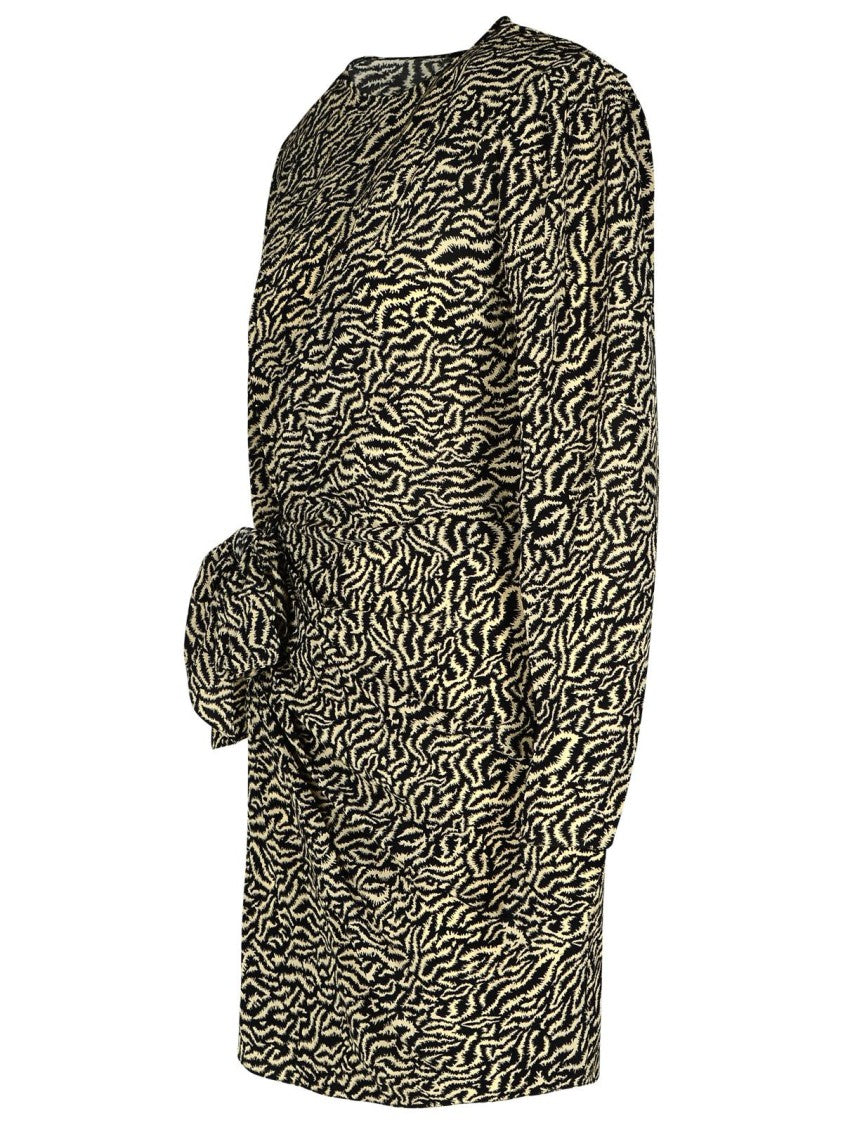 Isabel Marant Étoile 'Dulce' Beige Viscose Dress