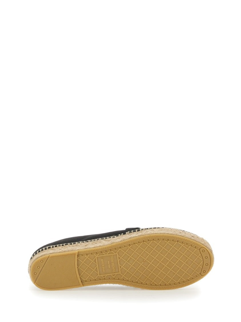 Thom Browne Espadrille Penny Varsity