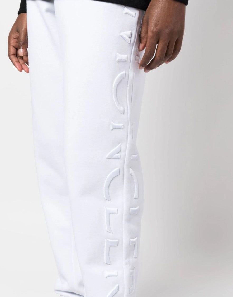 Moncler Logo Embroidered Sweatpants