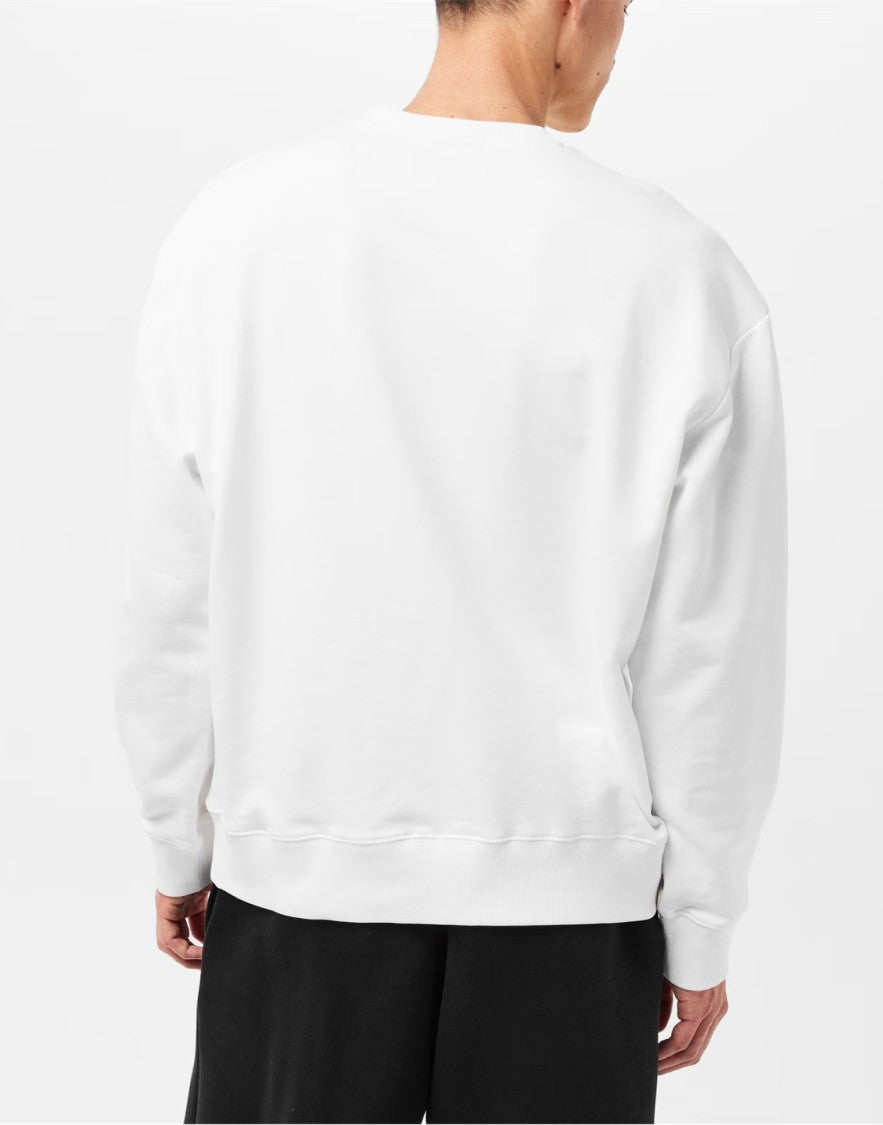 Missoni M Logo Crewneck Sweatshirt