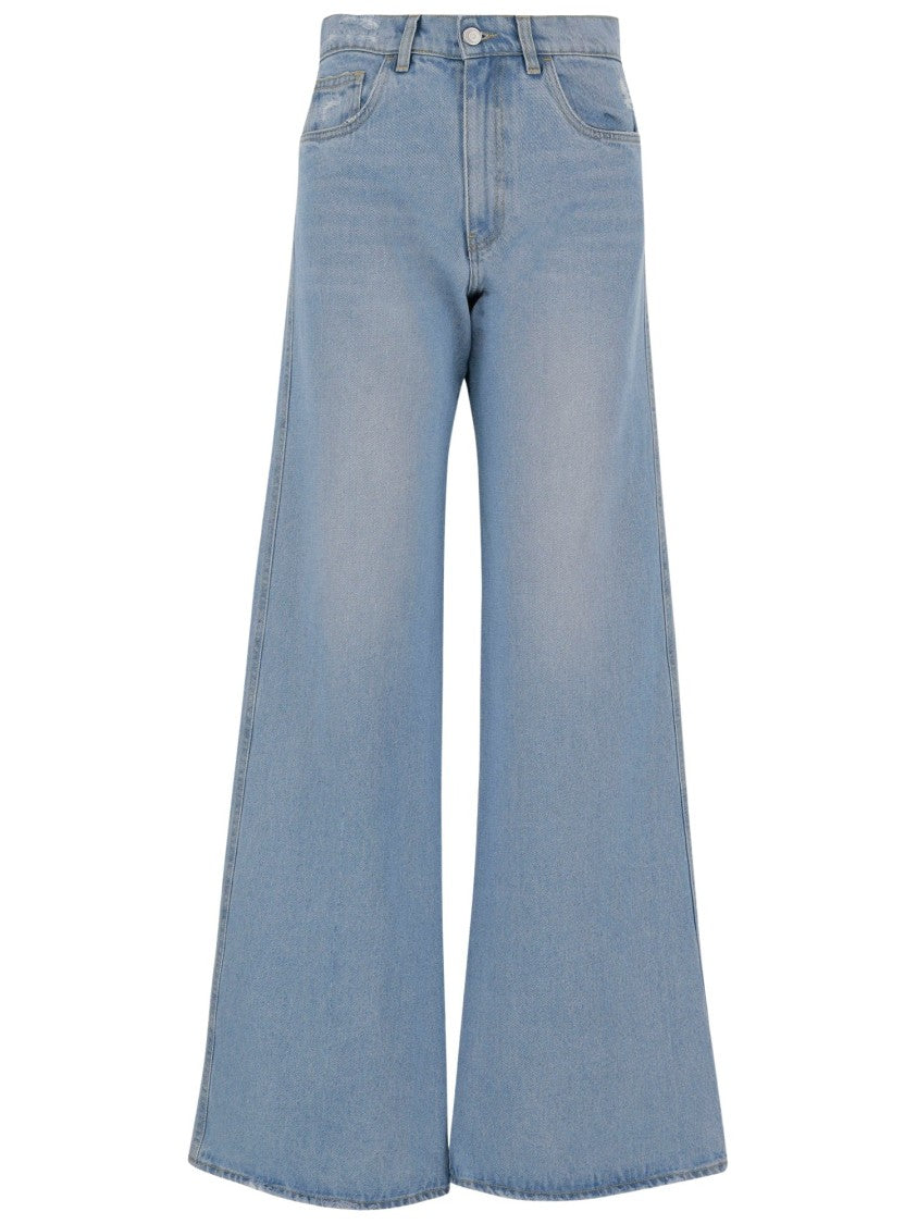 Coperni Cotton Denim Jeans