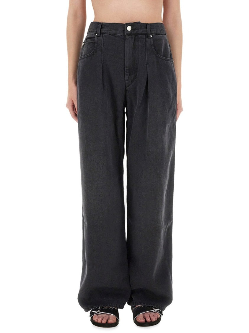 Isabel Marant "Rodayna" Jeans