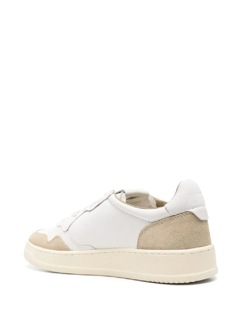 Autry Medalist Low-Top Sneakers