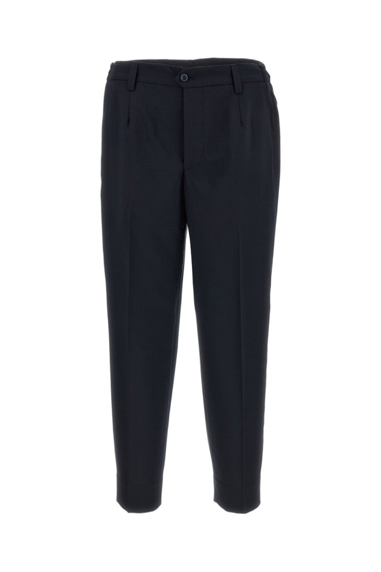 Briglia 1949 Portofino Trousers In Tropical Wool