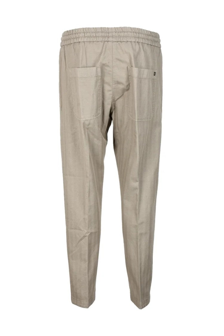 Dondup Dom Trousers - Multicolor