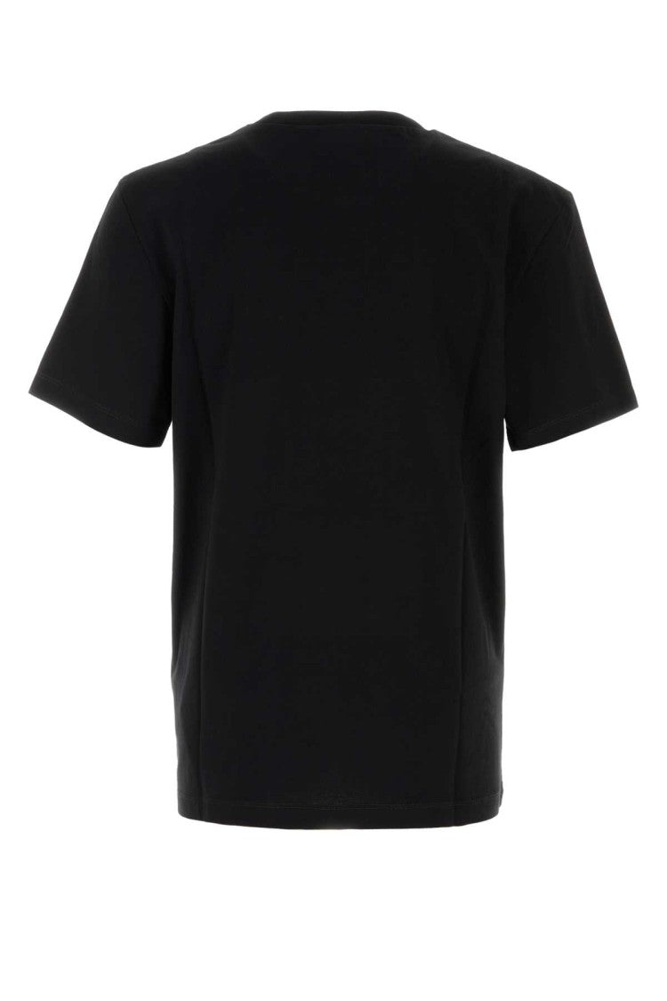 Dsquared2 Black Cotton T-Shirt