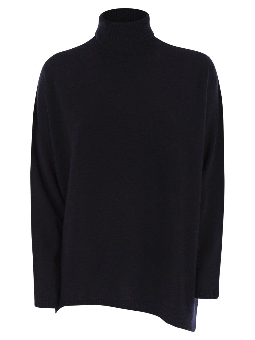 Vanisé Giuly - Maxi Cashmere Turtleneck