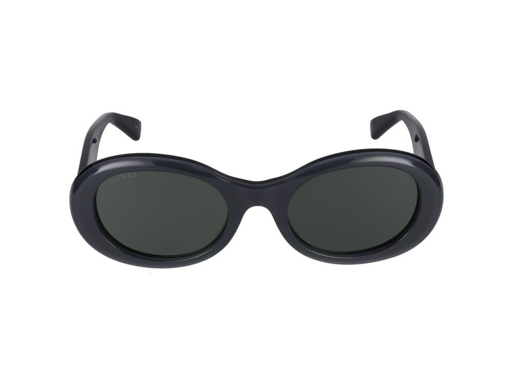 Gucci Sunglasses Gg1587s 001 Black Black Grey 52/22/145