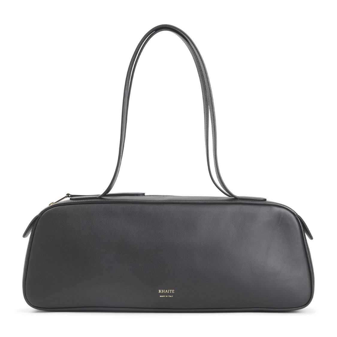 Khaite Rectangular Handbag In Smooth Calf Leather