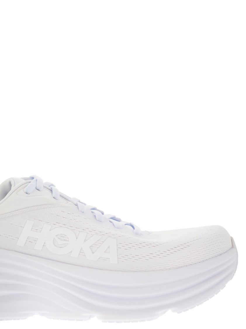 Hoka Bondi 8 - Ultra-Shortened Sports Shoe