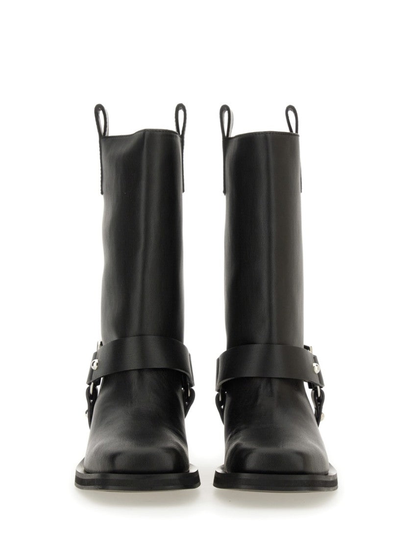 Ganni Biker Boots